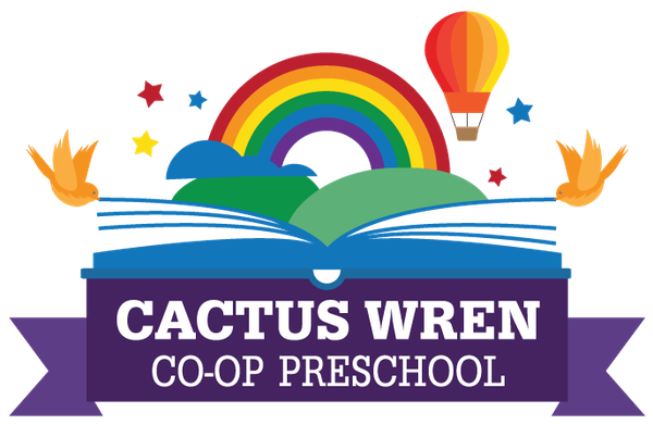 Cactus Wren Cooperative Preschool logo